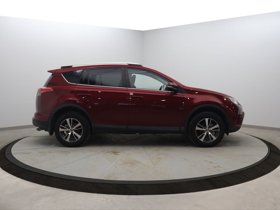 Toyota RAV4 2018 2018 Rouge