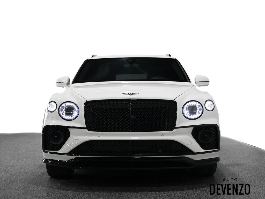 Bentley Bentayga 2021 Blanc Saint-Eustache - photo #6
