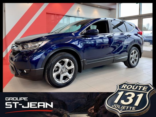 Honda CR-V 2019 2019 Bleu