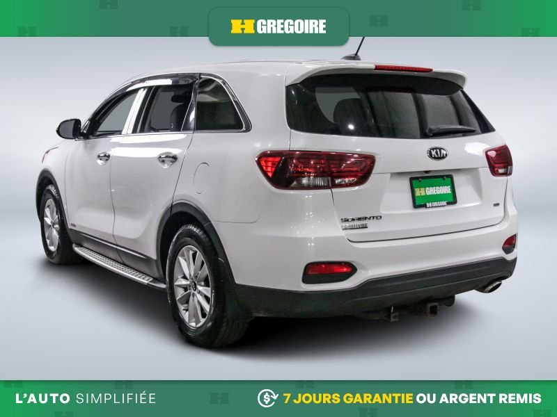 Kia Sorento 2020 Blanc Saint-Eustache - photo #4