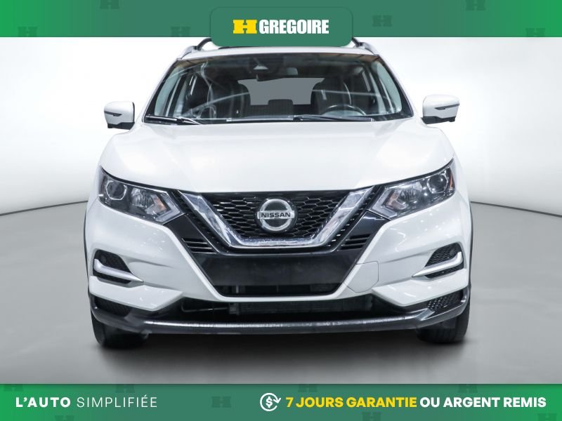 Nissan Qashqai 2022 2022 Blanc