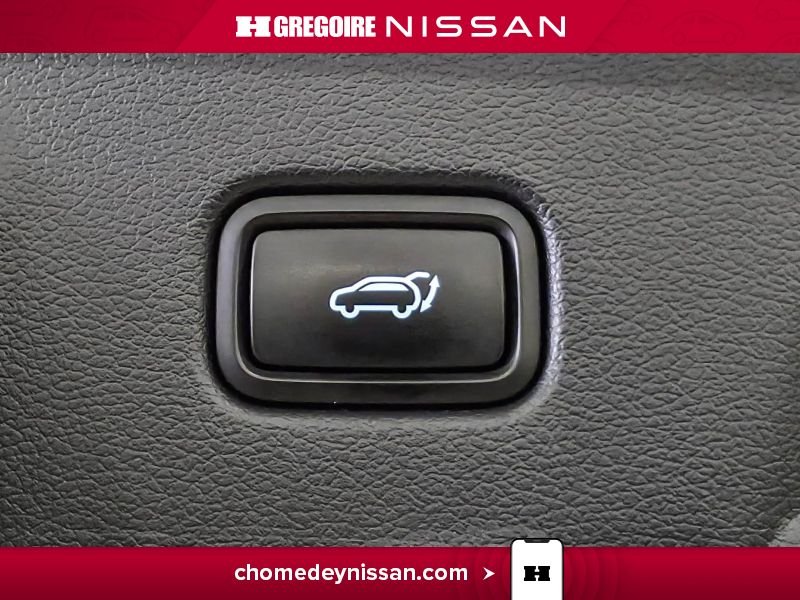 2024 Hyundai Palisade Black Saint-Eustache - photo #31