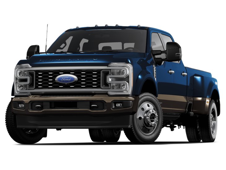2025 Ford Super Duty F-450 DRW King Ranch