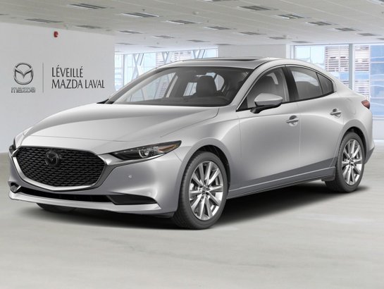 2026 Mazda Mazda3 2026 CÉRAMIQUE MÉTALLISÉ-NOIR