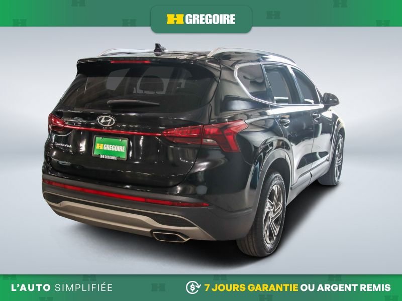 Hyundai Santa Fe 2021 Noir Laval - photo #7
