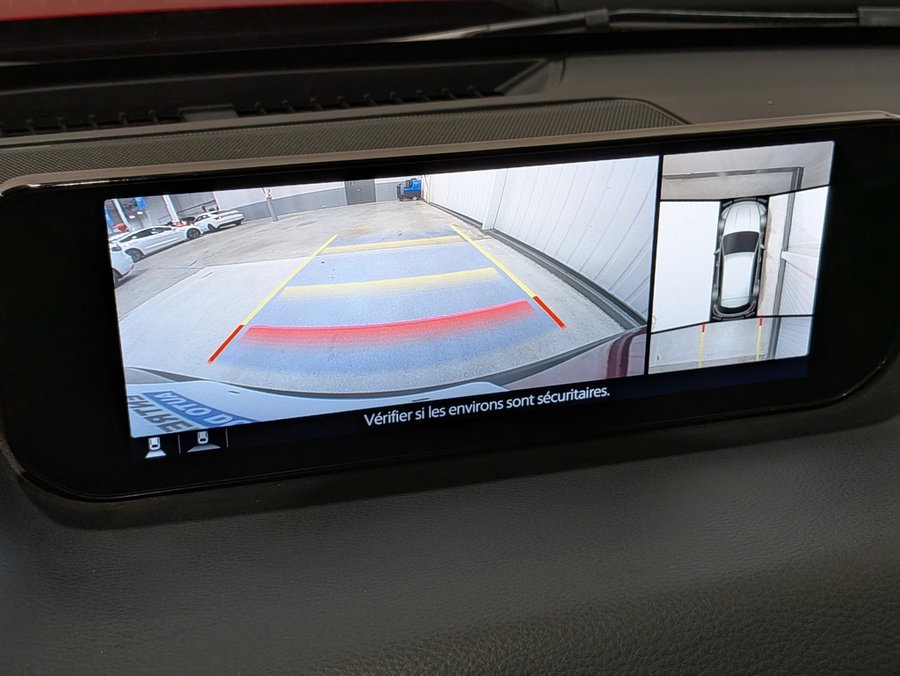 2024 Mazda CX-50 Red