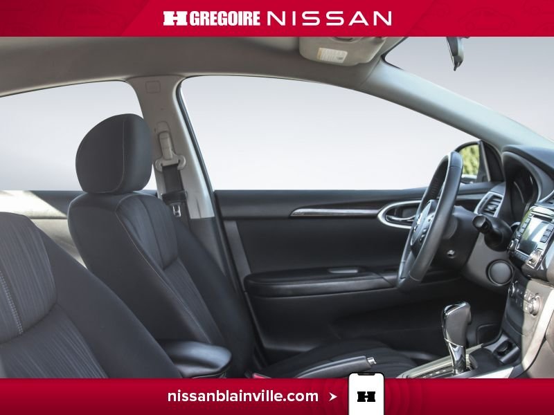 2016 Nissan Sentra White Saint-Eustache - photo #22