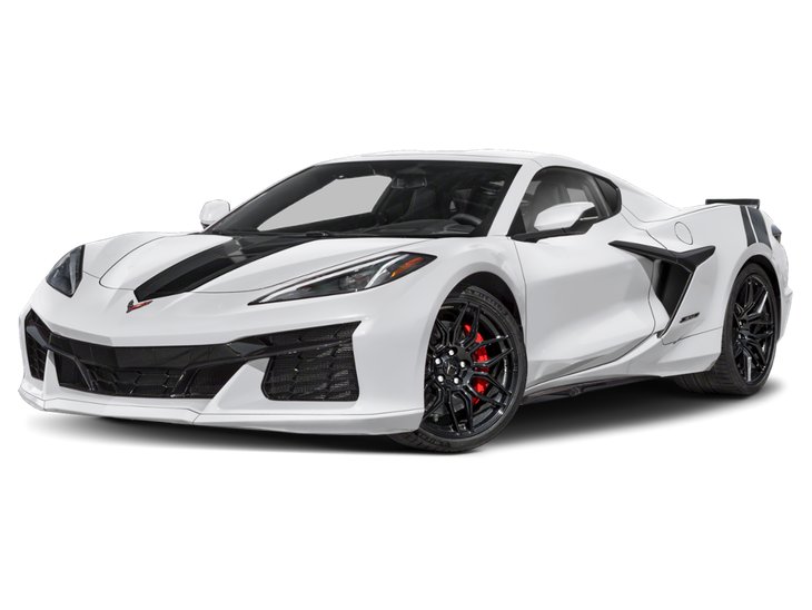 2025 Chevrolet Corvette 1LZ