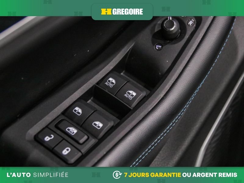 Jeep Grand Cherokee 4xe 2023 Blanc Saint-Eustache - photo #11