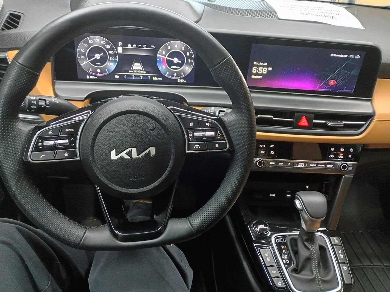 Kia Seltos 2025 Blanc Blainville - photo #23
