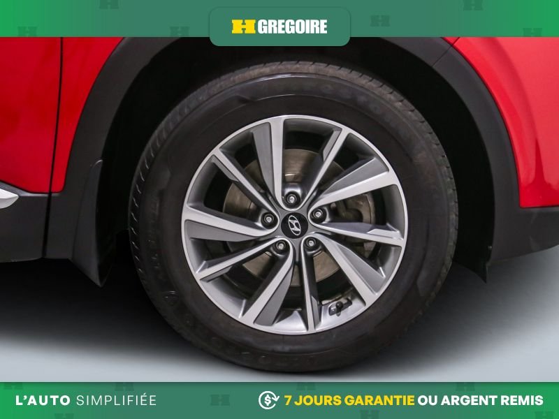 Hyundai Santa Fe 2020 Rouge Blainville - photo #32