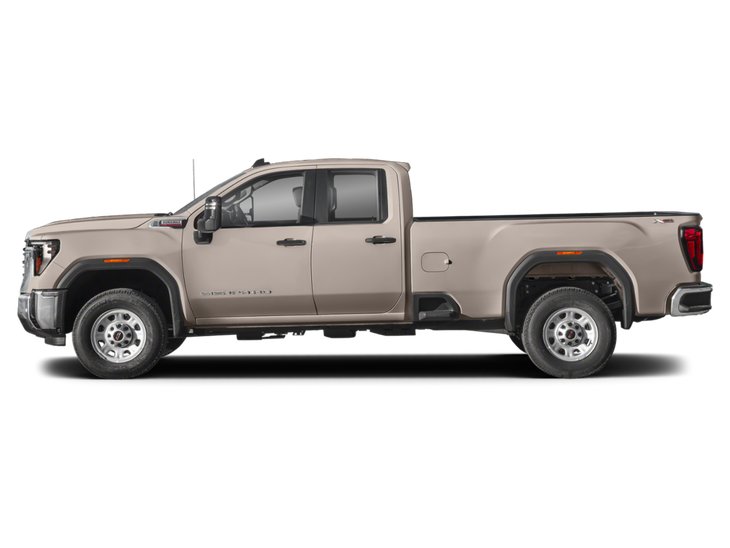 2026 GMC Sierra 3500HD SLE