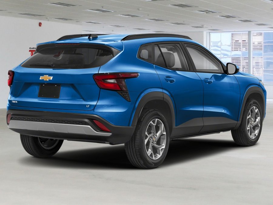 2026 CHEVROLET Trax 2026 Marina Blue Metallic