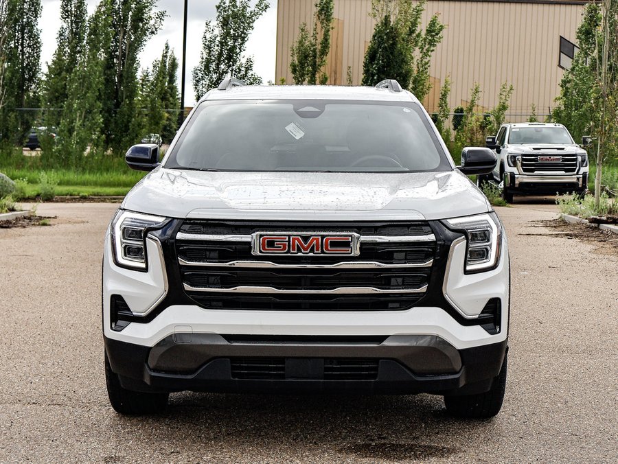 2026 GMC Terrain 2026 White