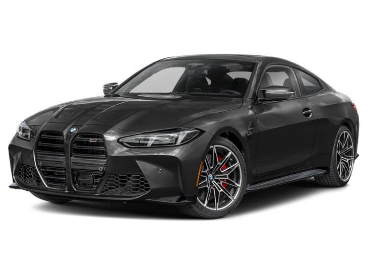 2025 BMW M4 Competition xDrive