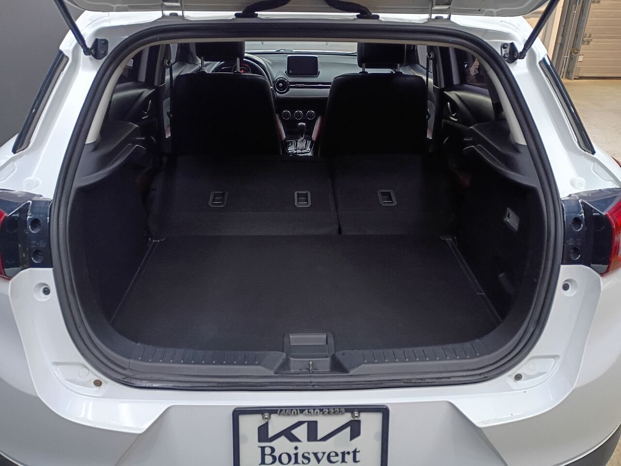 2016 Mazda CX-3 White Blainville - photo #12