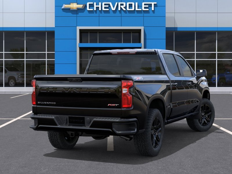 CHEVROLET Silverado 1500 2026 2026 Noir
