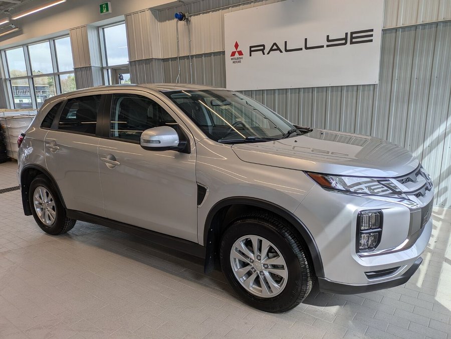 Mitsubishi RVR SE AWC 2024 Argent