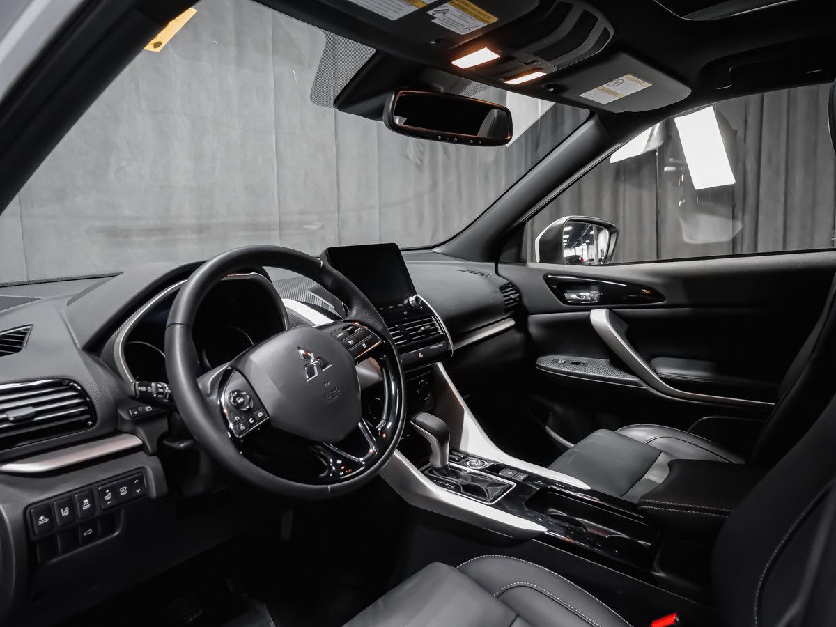 Mitsubishi Eclipse Cross GT 2024 Blanc Montréal - photo #5