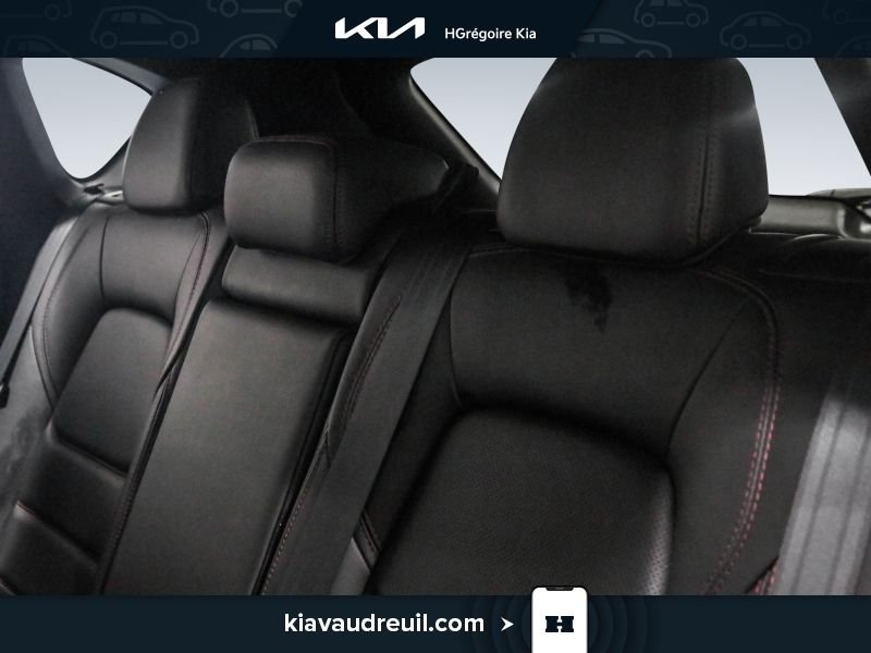 2022 Mazda CX-5 Black Saint-Eustache - photo #13