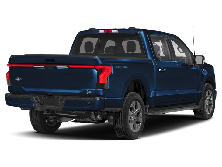 2025 Ford F-150 Lightning LARIAT