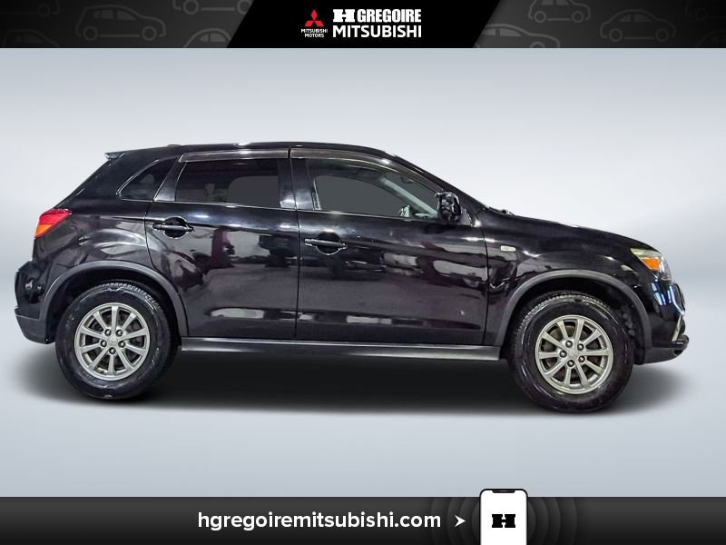 Mitsubishi RVR MA4425 | SE *AWD * Camera Bluetooth Mags Siege Chauffant 2018 Noir Laval - photo #10
