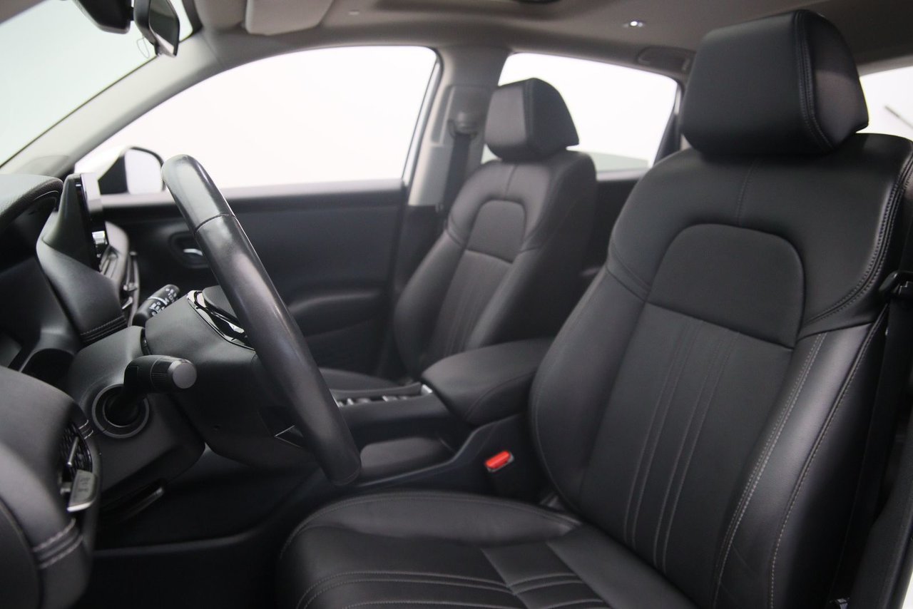 Honda HR-V NIV 3CZRZ2H74RM101850 2024 Blanc Baie-Comeau - photo #5
