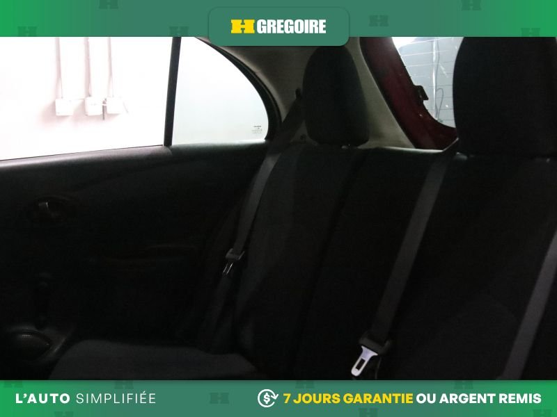 Nissan MICRA 2019 Rouge Blainville - photo #20