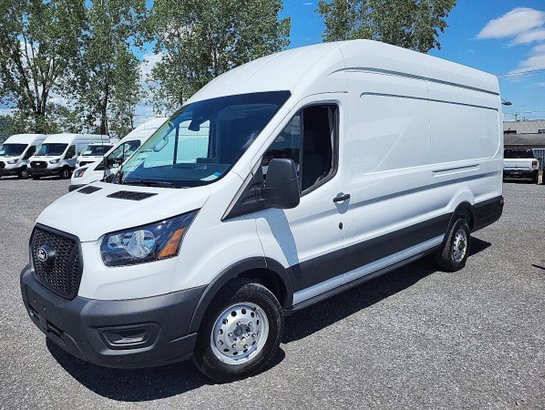 2026 Ford Transit Cargo Van 2026 Oxford White