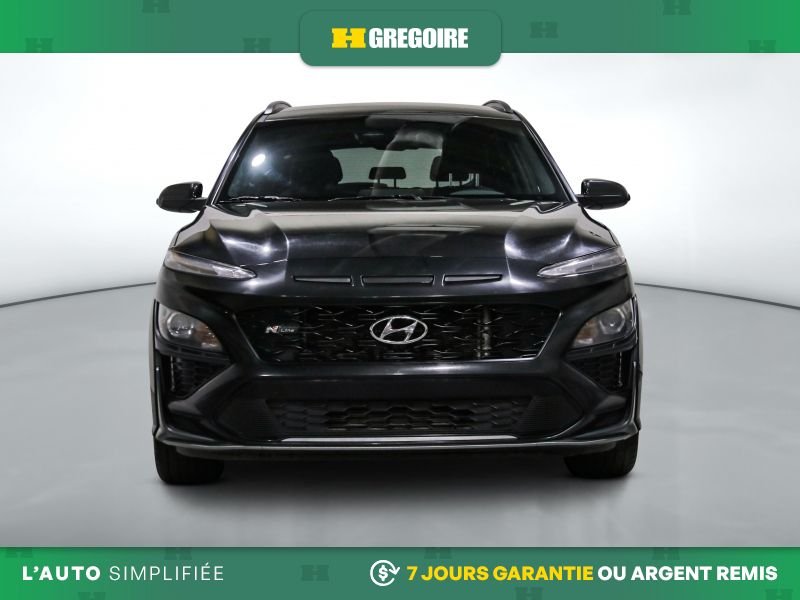 Hyundai Kona 2023 2023 Noir