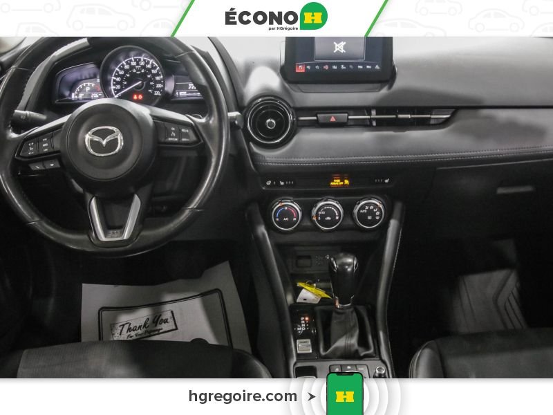 Mazda CX-3 2020 Gris Laval - photo #20