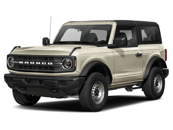 2025 Ford Bronco De base