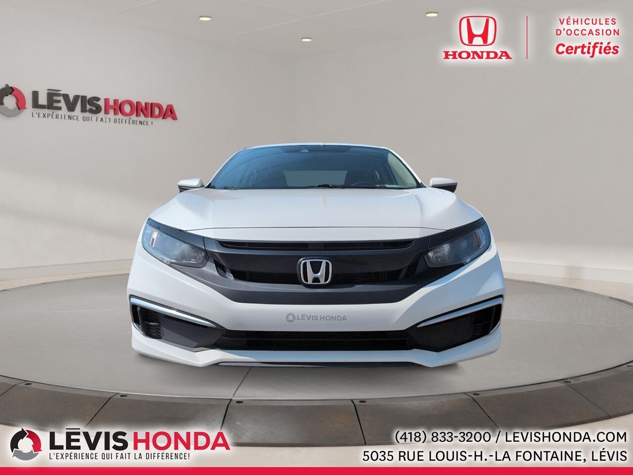 2019 Honda Civic