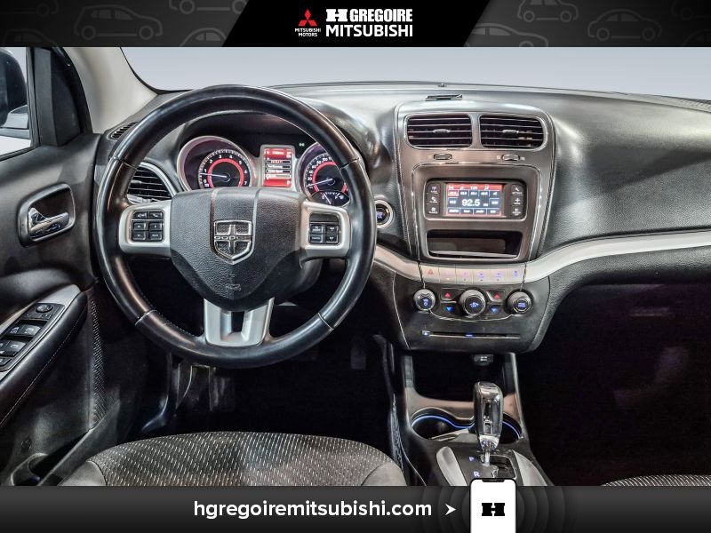 2016 Dodge Journey Black Laval - photo #17