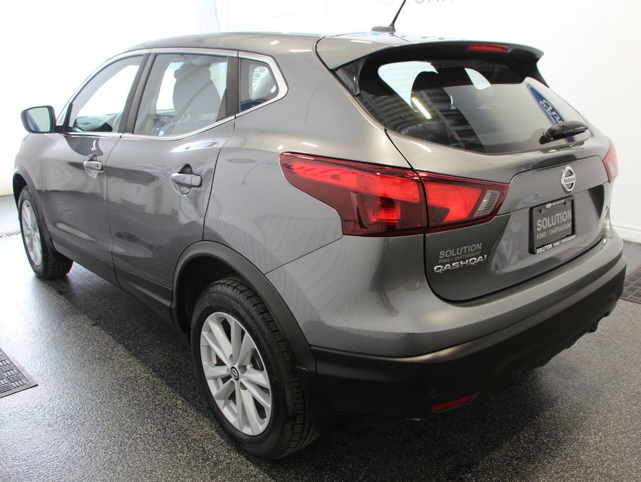 2019 Nissan Qashqai 2019 Grey