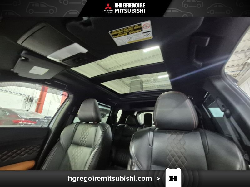 2023 Mitsubishi Outlander Plug-In Hybrid White Blainville - photo #15