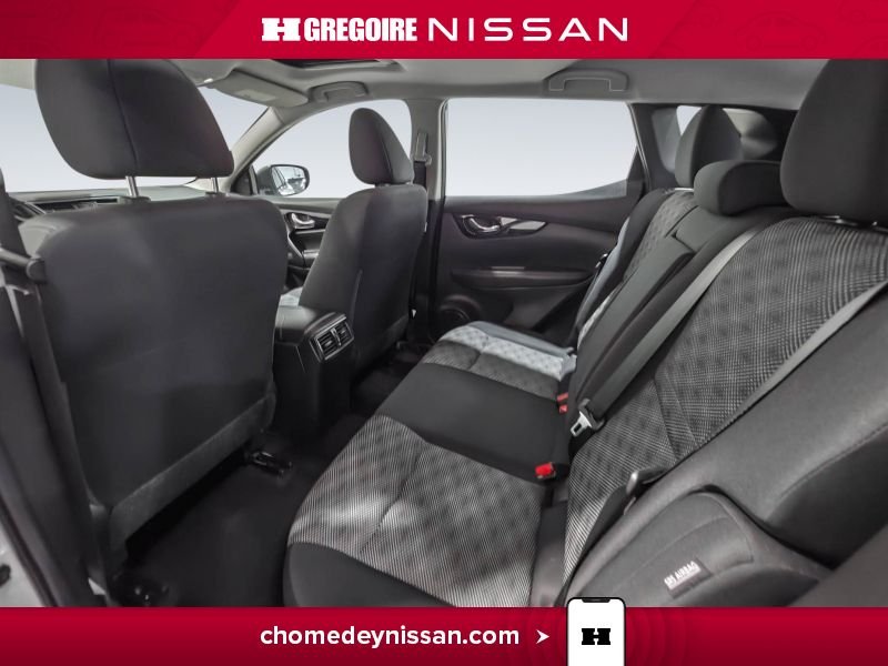 Nissan Qashqai CL7048 | SV AWD Mag Bancs Chauffants À Partir 2.99% 2023 Blanc Laval - photo #24