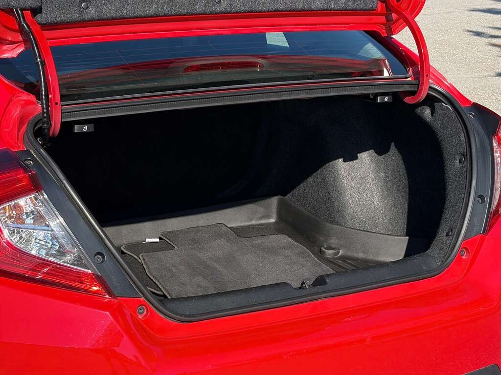 Honda Civic EX 2021 Rouge Gatineau - photo #18