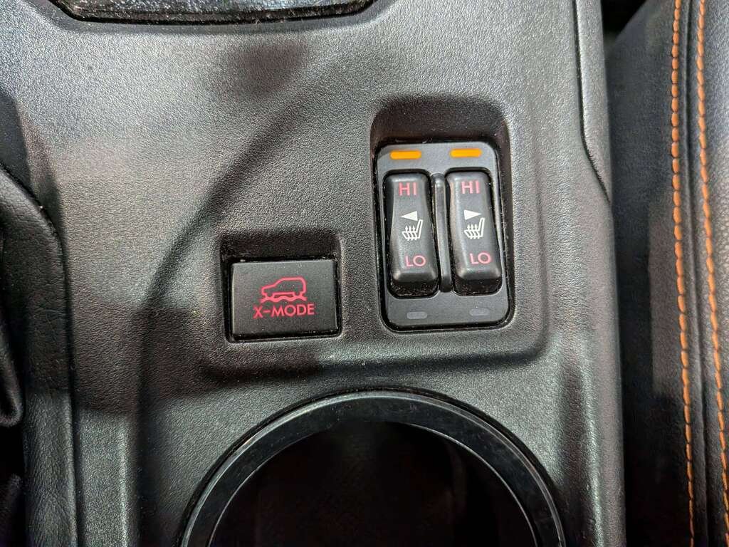 Subaru Crosstrek 2019 Bleu Val-David - photo #27