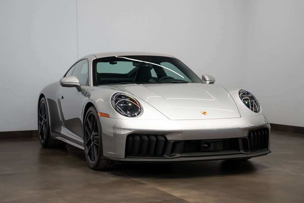Porsche 911 Carrera GTS Coupe \\ \\ NO LUXURY TAX 2026 Argent Kirkland - photo #2