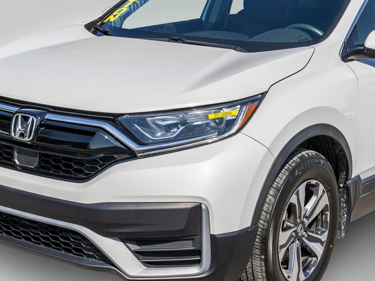 Honda CR-V LX 2RM 2022 Blanc Châteauguay - photo #35