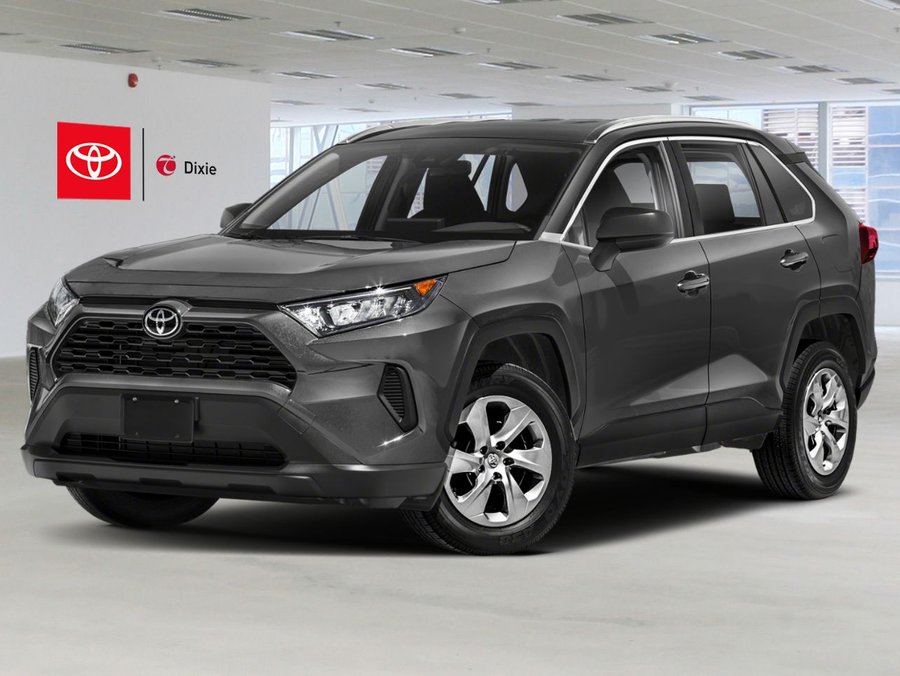 2022 Toyota RAV4 2022 Grey