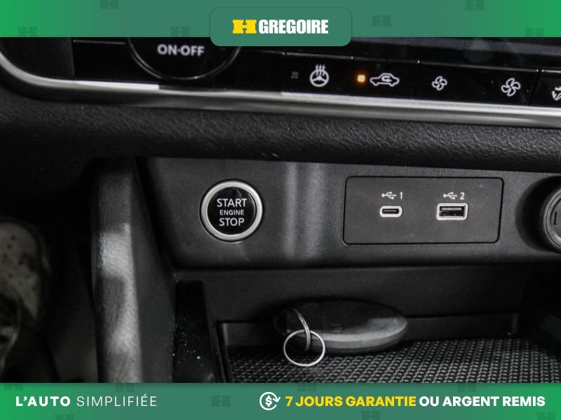 Nissan Rogue 730523 | S AWD AUTO A/C MAGS CAM RECUL BLUETOOTH 2022 Rouge Laval - photo #15
