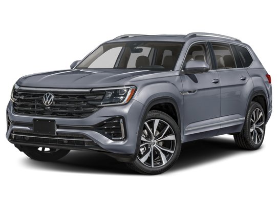 2026 Volkswagen Atlas 2026 Avocado Green Pearl