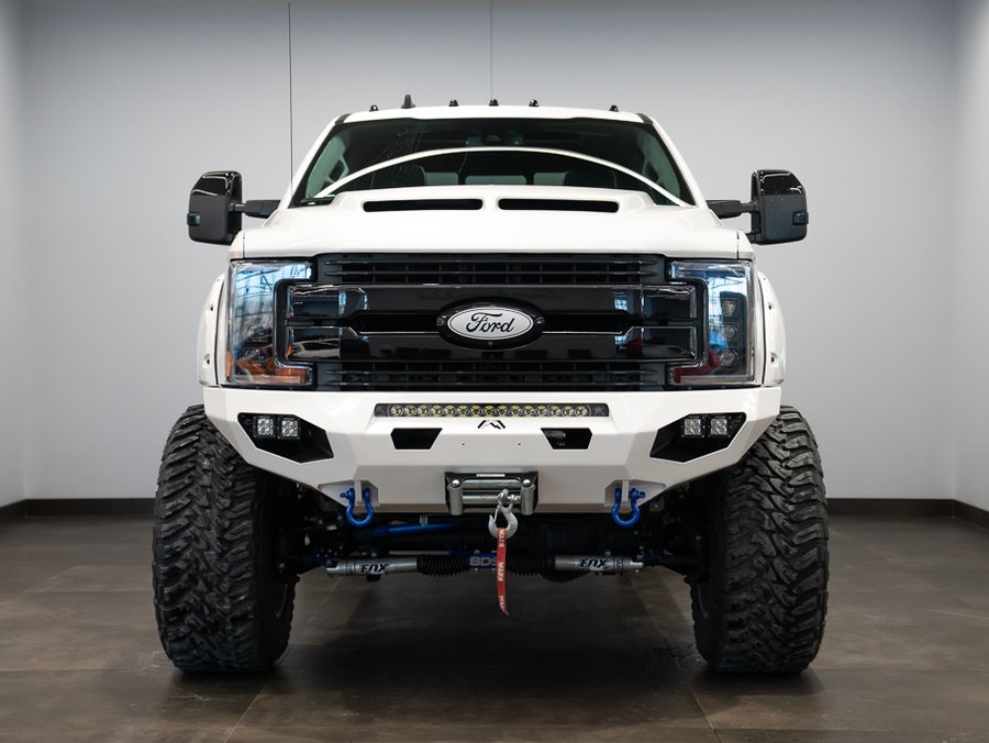 Ford Super Duty F-250 2019 2019 Blanc