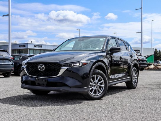 2025 Mazda CX-5 2025 