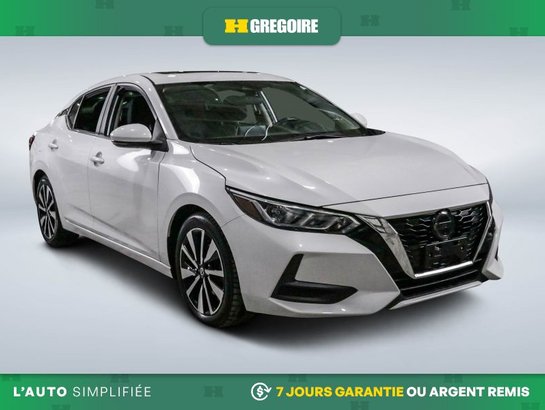 2023 Nissan Sentra 2023 White