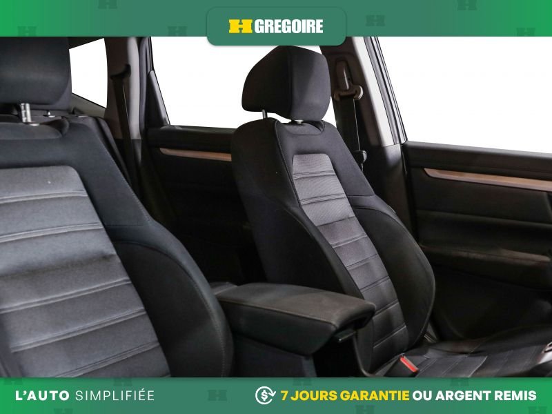 Honda CRV 727621 | LX AWD AUTO A/C MAGS CAM RECUL BLUETOOTH 2020 Gris Laval - photo #26