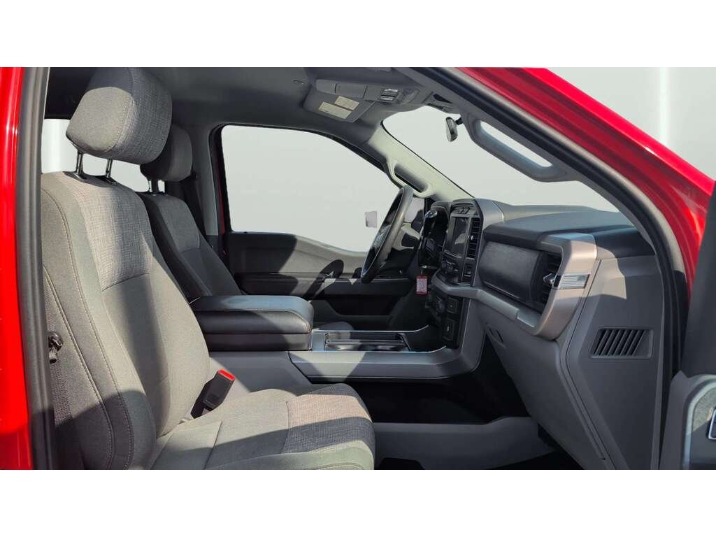 Ford F-150 2023 Rouge Gatineau - photo #15