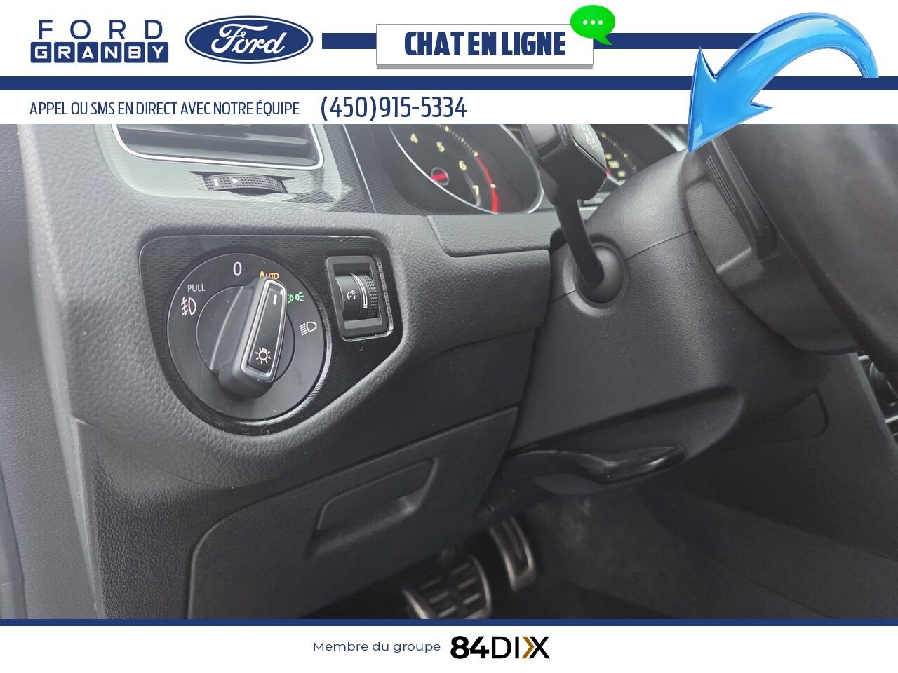 2016 Volkswagen Golf GTI White Granby - photo #17